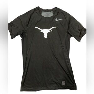 UT nike pro shirt